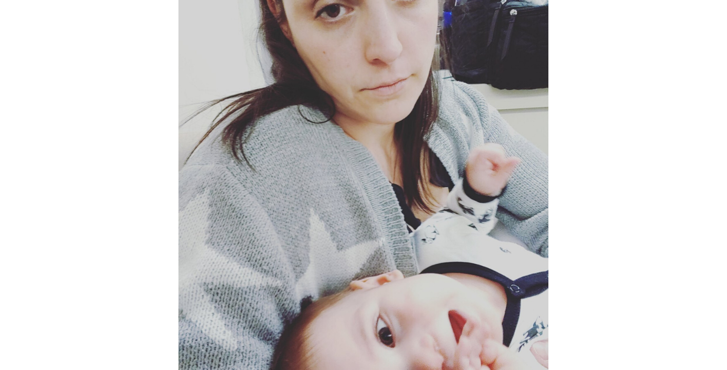 How I stopped my baby’s nursing strike.